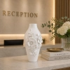 WAZON CERAMICZNY FLEUR 29 CM